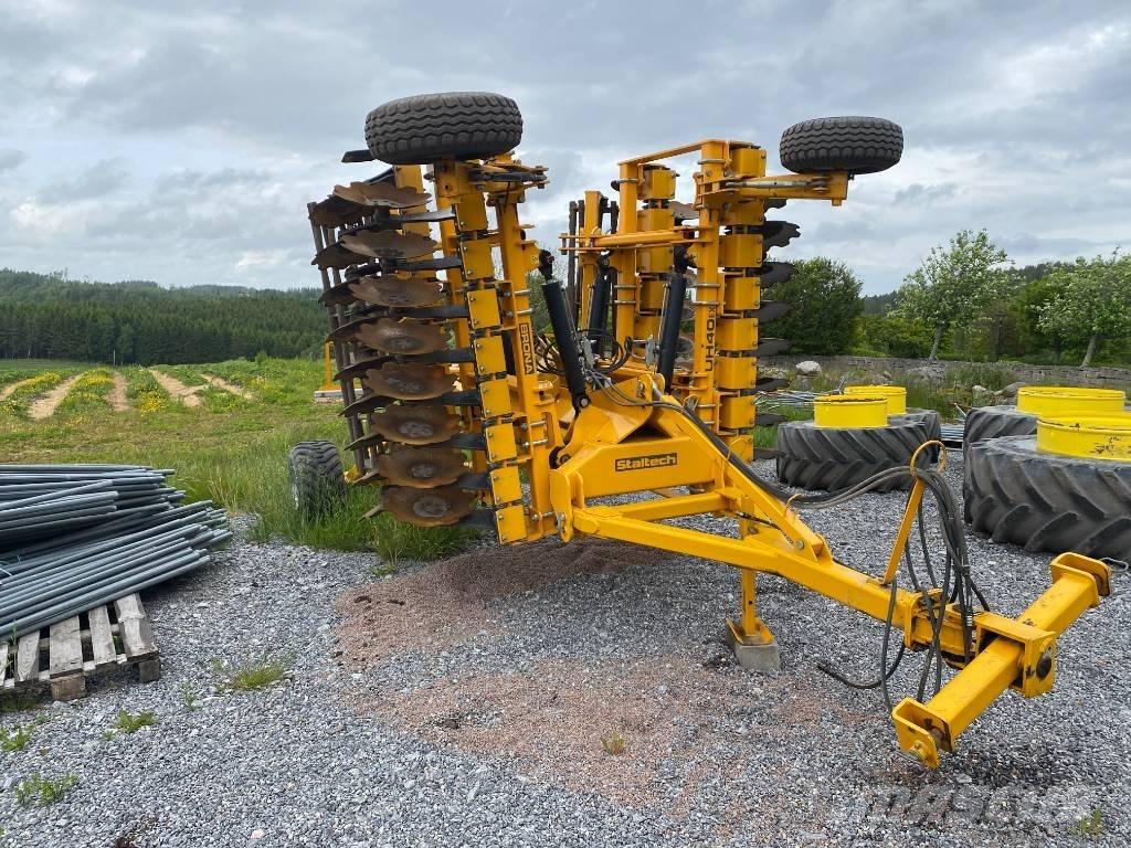  staltech UH40 Tallerkenharver