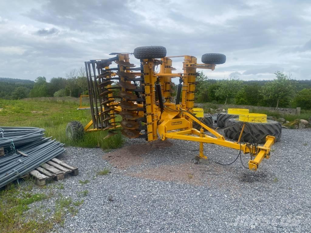  staltech UH40 Tallerkenharver