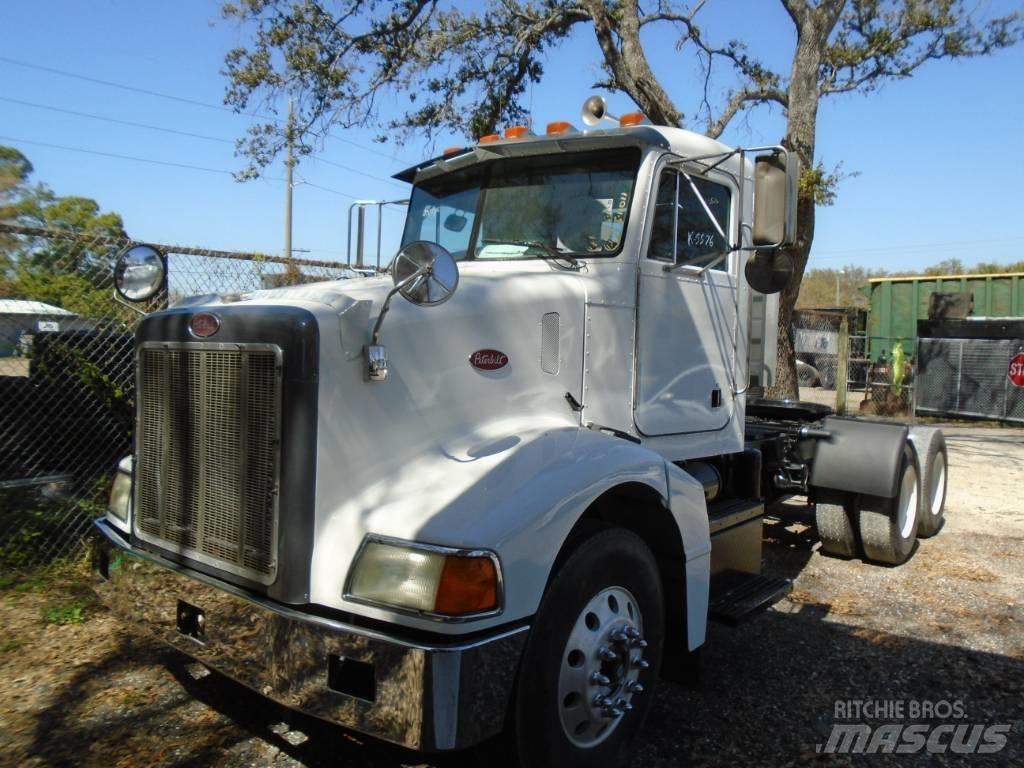 Peterbilt 385 Trækkere