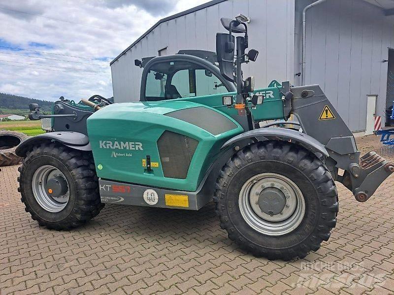 Kramer KT557 Teleskoplæssere