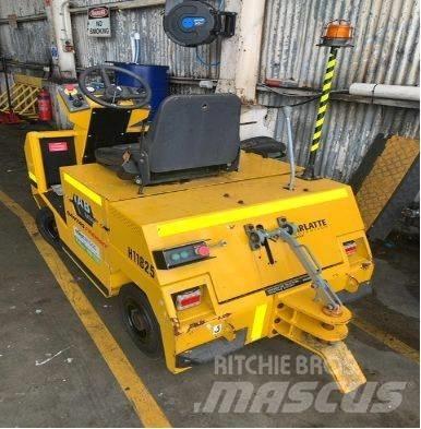 Charlatte TE208 Trucks - Andet