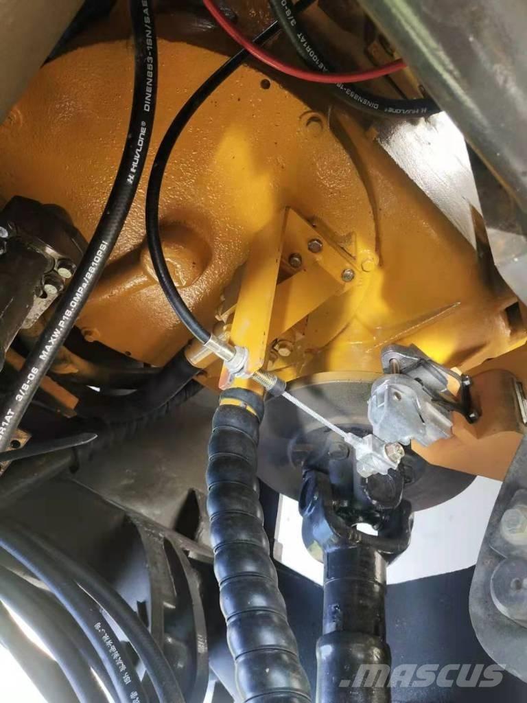 SDLG LG 936 L Læssemaskiner på hjul