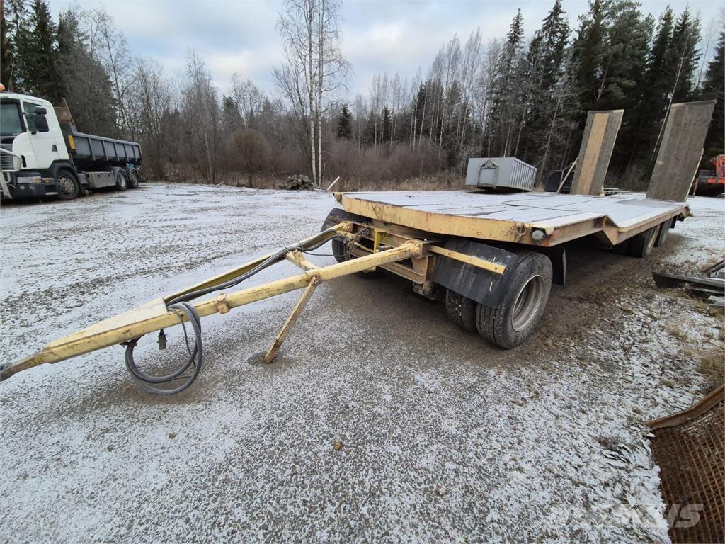 Goldhofer 23T Blokvogn