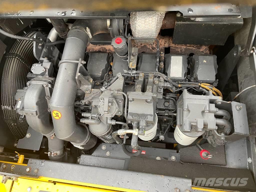 Komatsu PC 400-8 Gravemaskiner på larvebånd