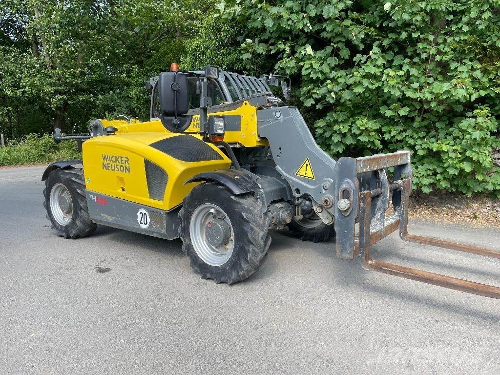 Wacker Neuson TH 522 Teleskoplæssere