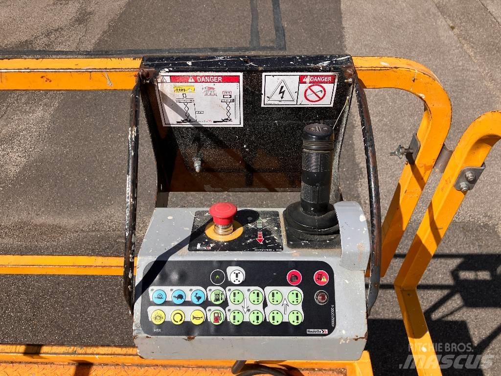 HAULOTTE H12 SX Saxlifte
