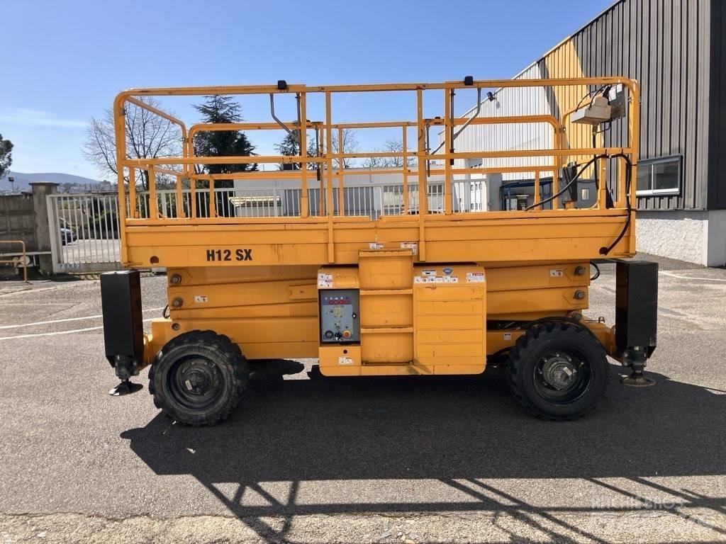 HAULOTTE H12 SX Saxlifte