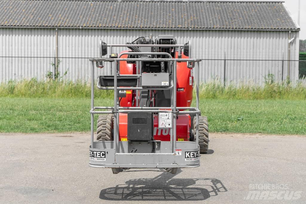 Manitou 170 AETJL Bomlifte med knækarm