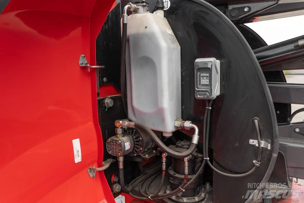 Manitou 170 AETJL Bomlifte med knækarm