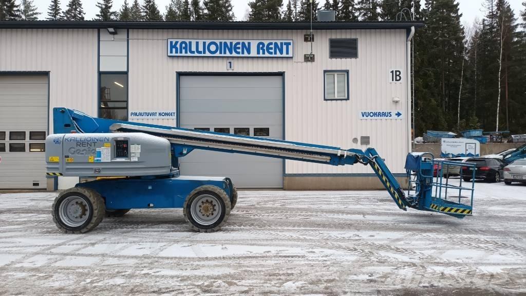 Genie S 65 Bomlifte med knækarm