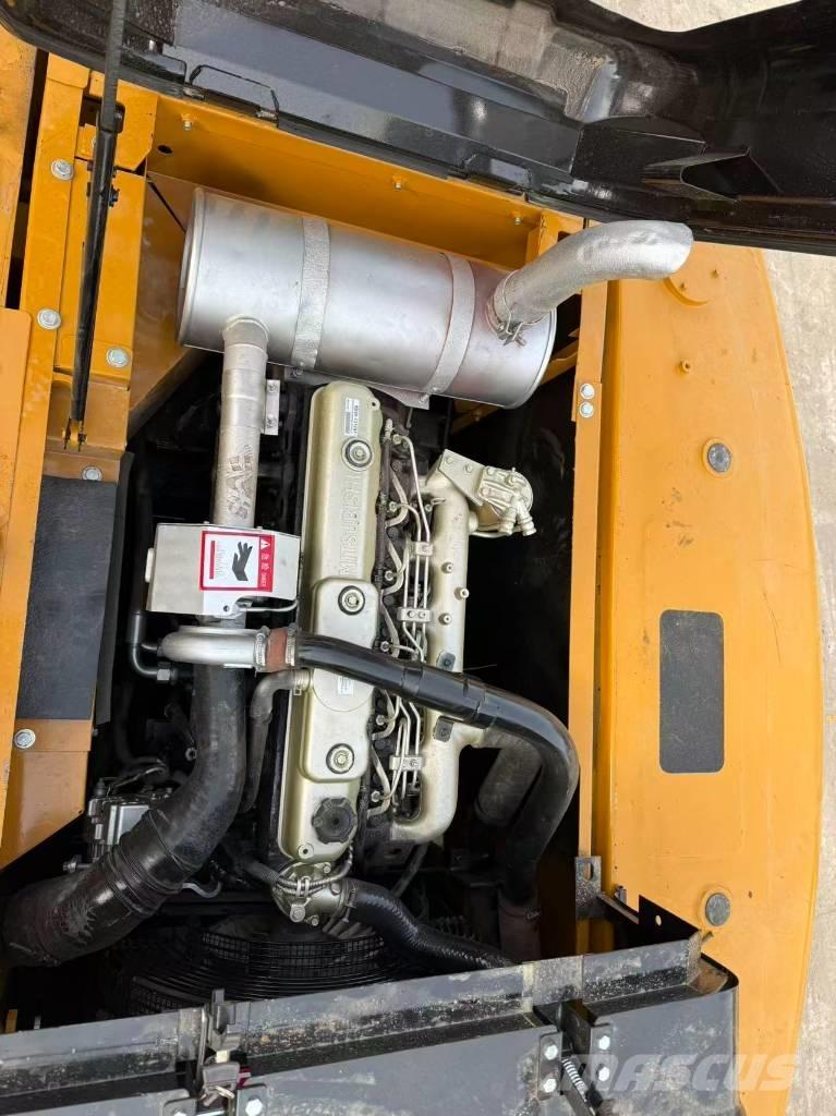 Sany SY 215 C Gravemaskiner på larvebånd