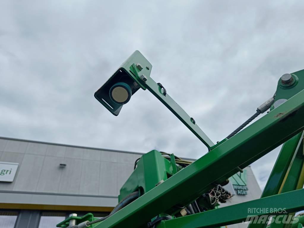 John Deere R 962 i Trailersprøjter