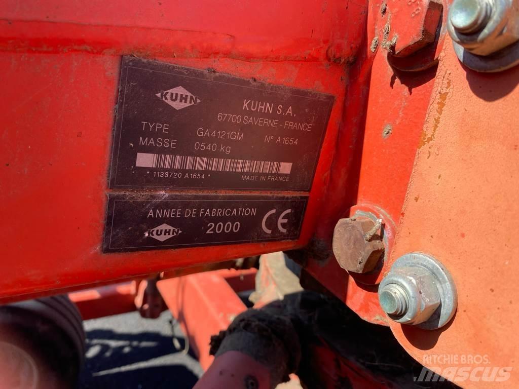 Kuhn GA 4121 GM Hømaskiner