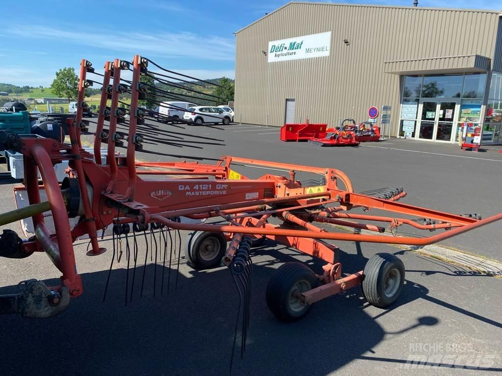 Kuhn GA 4121 GM Hømaskiner