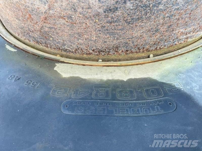 Goodyear 20.8 R42 Andet tilbehør til traktorer