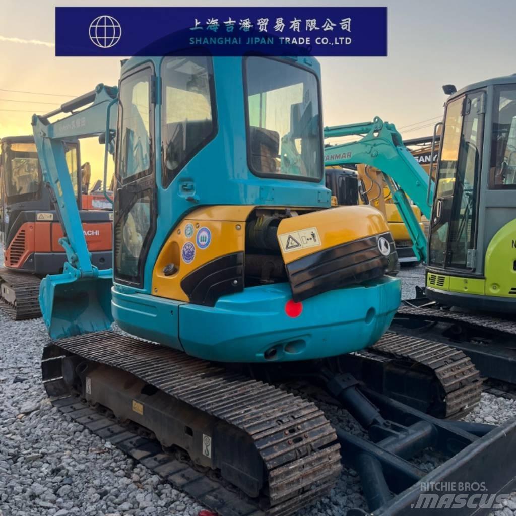 Kubota KX 161 Minigravemaskiner