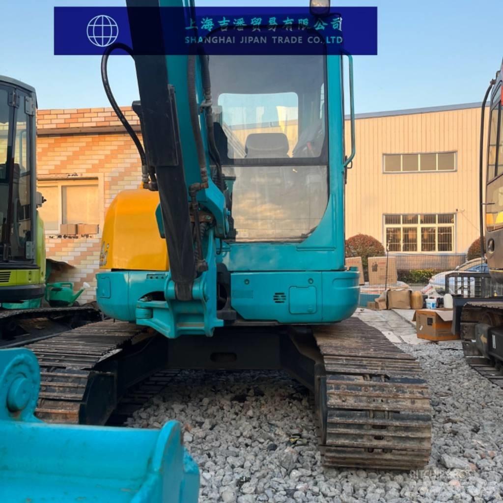Kubota KX 161 Minigravemaskiner