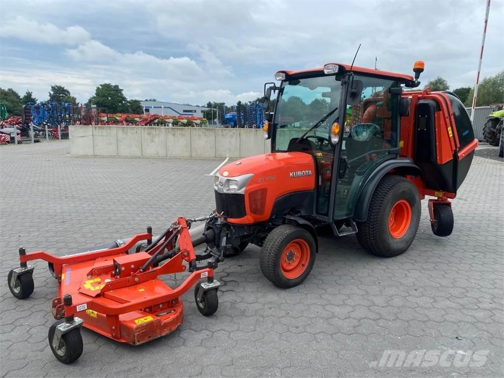 Kubota ST 401-C Kompakte traktorer
