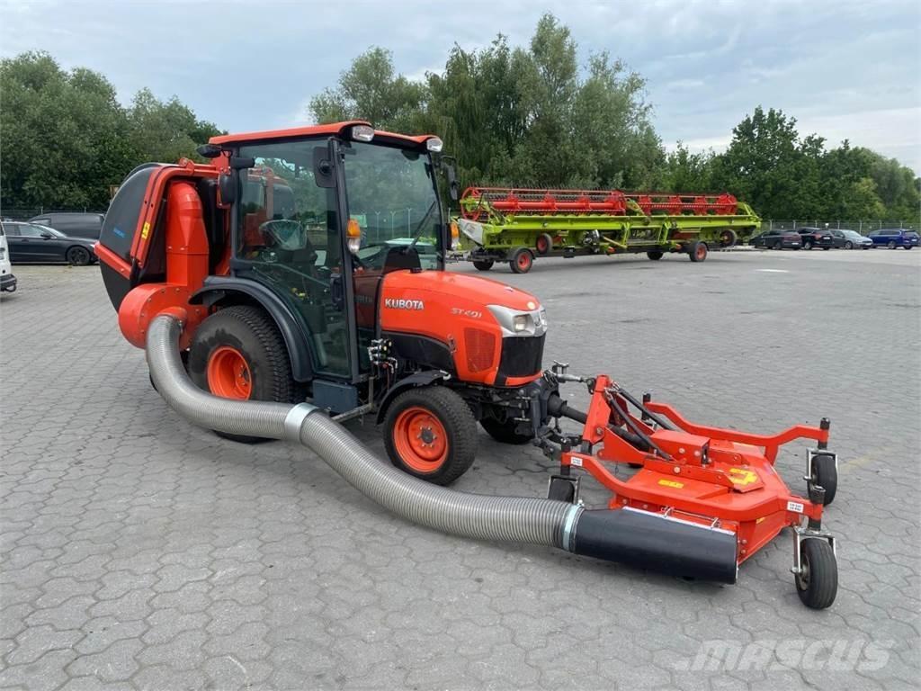 Kubota ST 401-C Kompakte traktorer