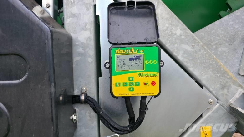 Irrimec ST8 Vandingssystemer