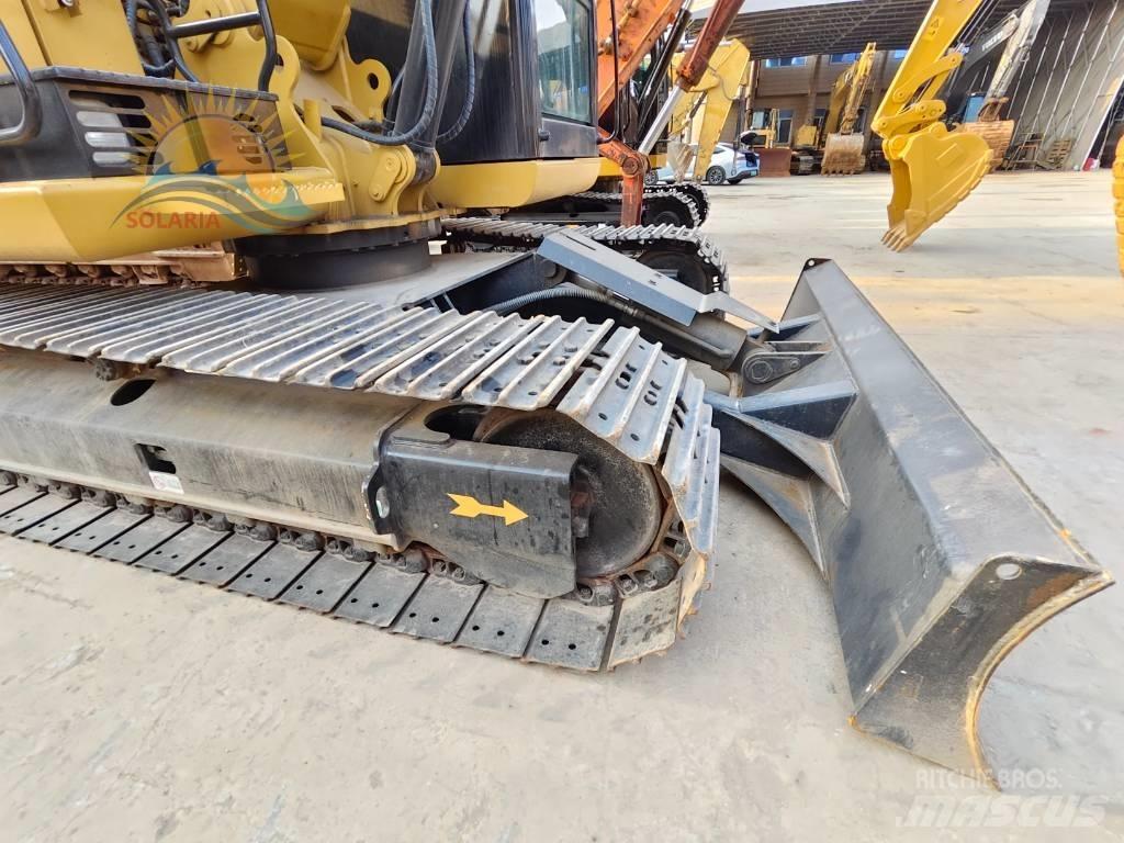 CAT 308 E 2 Gravemaskiner på larvebånd