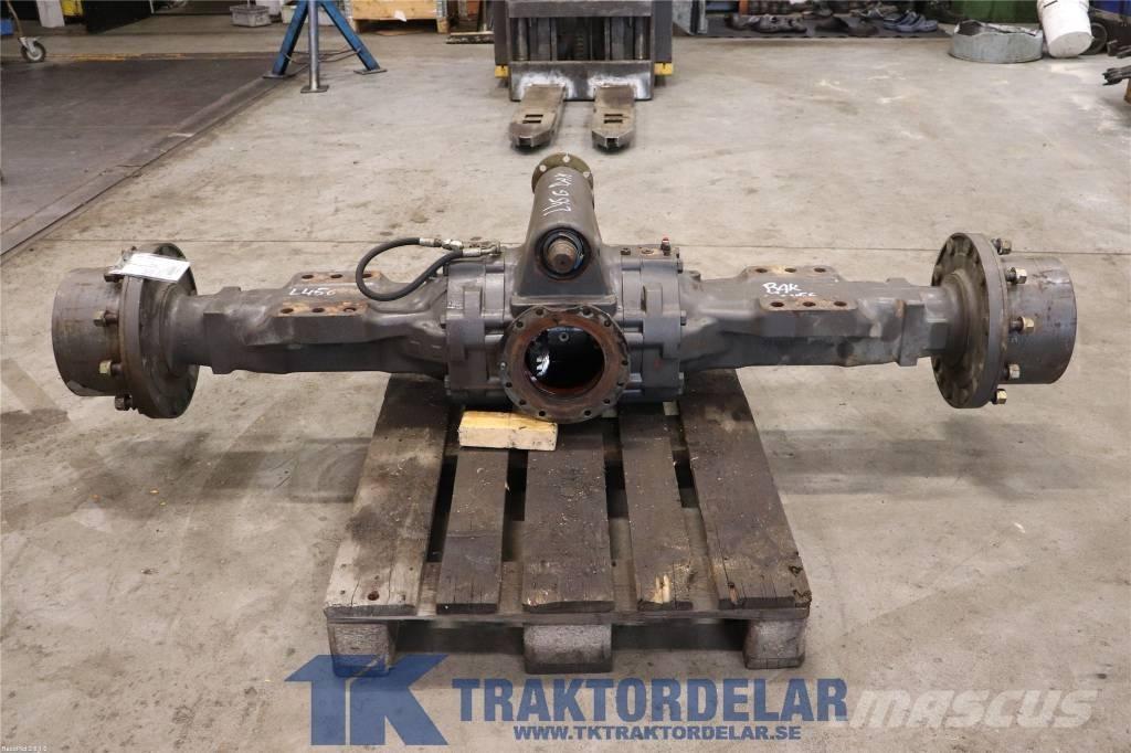 Volvo L 45 G bakvagn Aksler