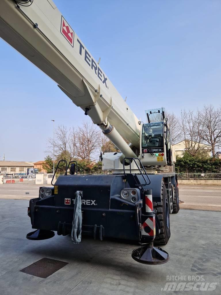 Terex RT1080L Kraner til hårdt terræn
