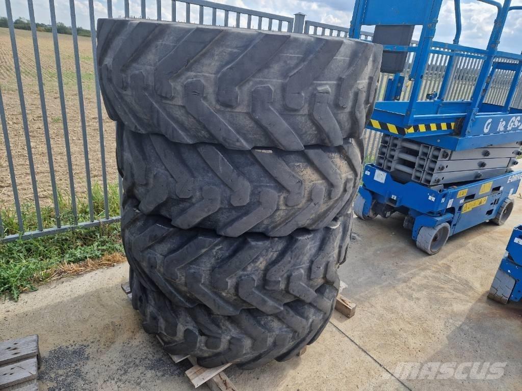 Manitou MT 1335 1440 Dæk, hjul og fælge