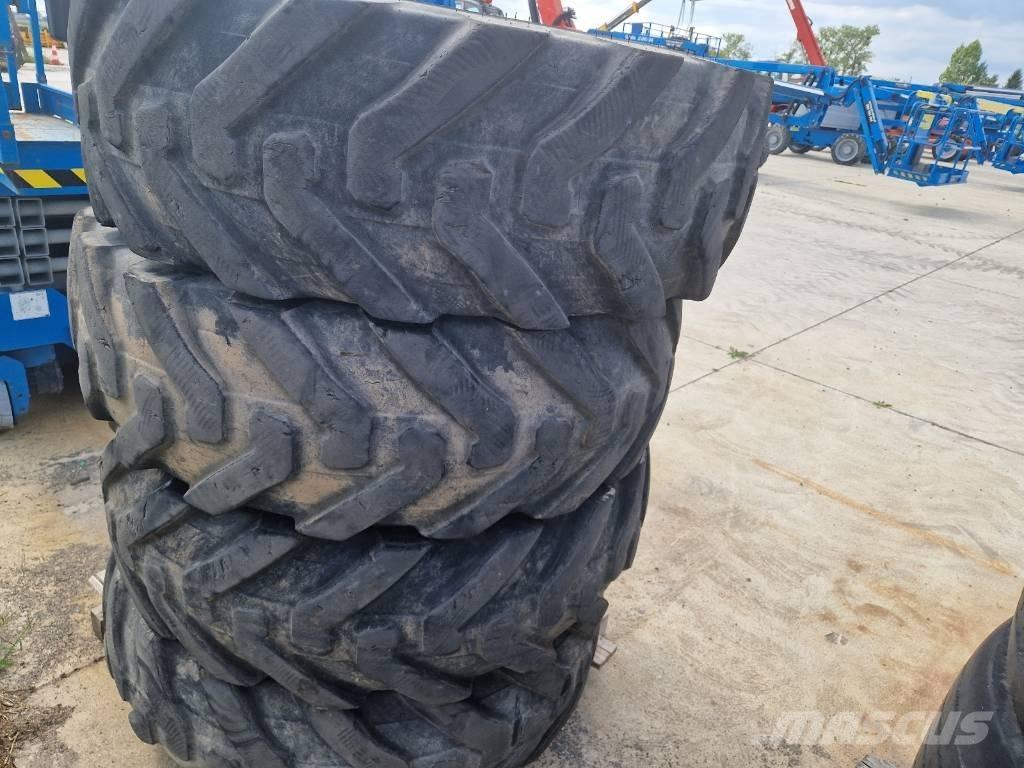 Manitou MT 1335 1440 Dæk, hjul og fælge