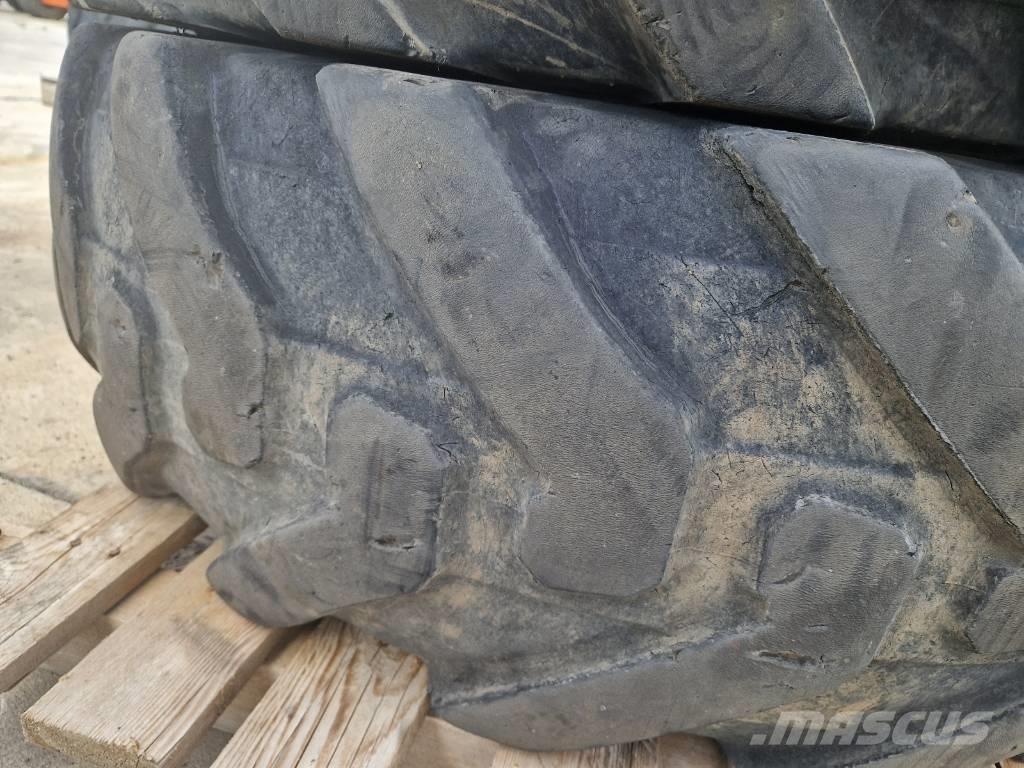Manitou MT 1335 1440 Dæk, hjul og fælge