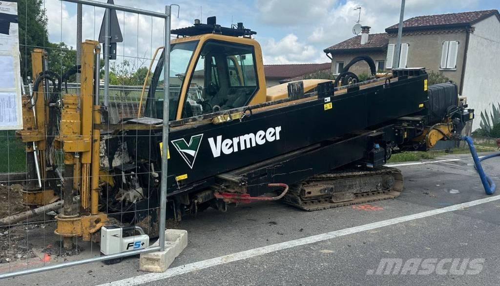 Vermeer D40x55 S3 Horisontal retningsbestemt boreudstyr