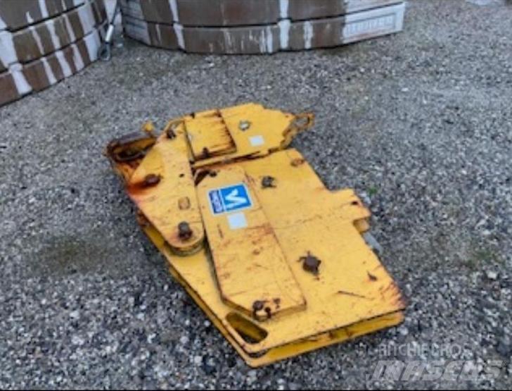 Potain MDT 368 L16 Tårn kraner