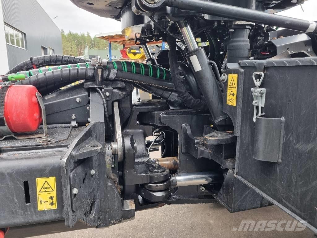 John Deere 1470 G Skovningsmaskiner