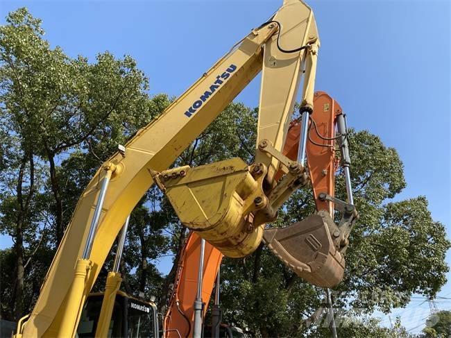 Komatsu PC 450-8 Gravemaskiner på larvebånd