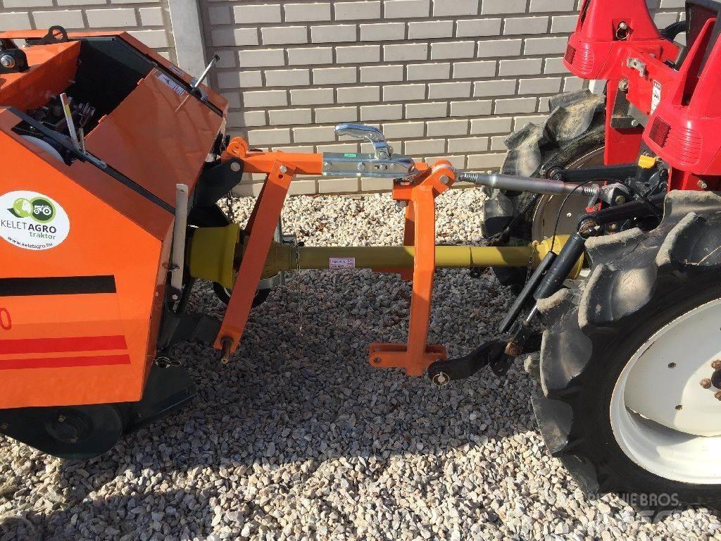  Komondor SBV-800 Rundballe-pressere