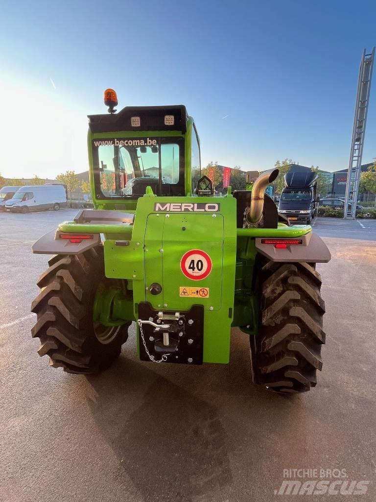 Merlo TF30.7 Teleskoplæssere