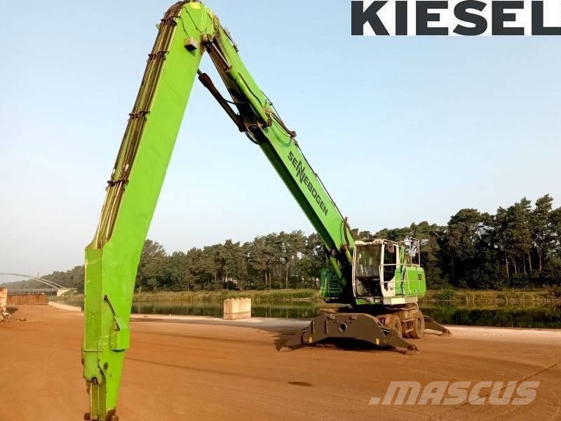 Sennebogen 830 E Materialehåndteringsmaskiner