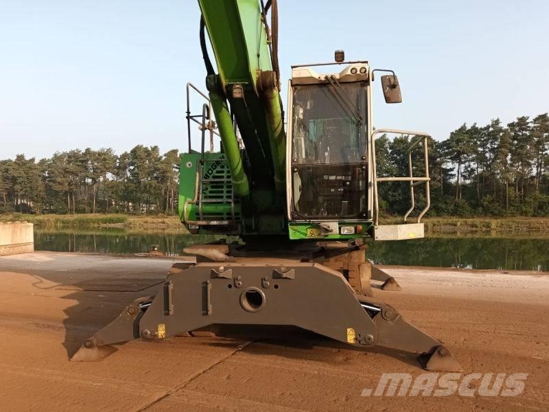 Sennebogen 830 E Materialehåndteringsmaskiner