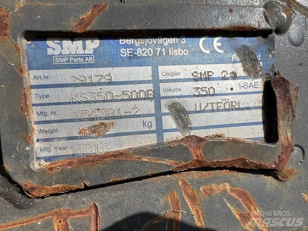 SMP KS530 SMP Skovle