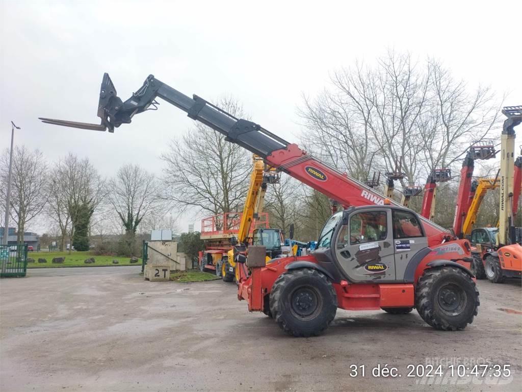 Manitou 1840MT Teleskoplæssere