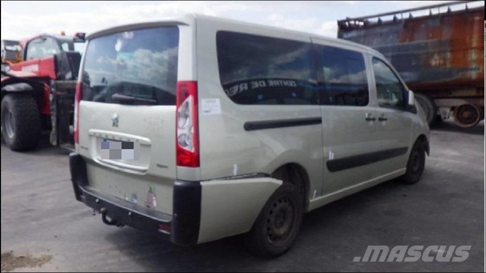 Peugeot Expert 3 Varebiler
