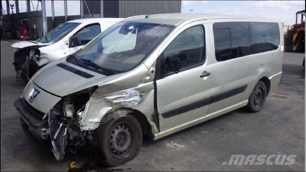 Peugeot Expert 3 Varebiler