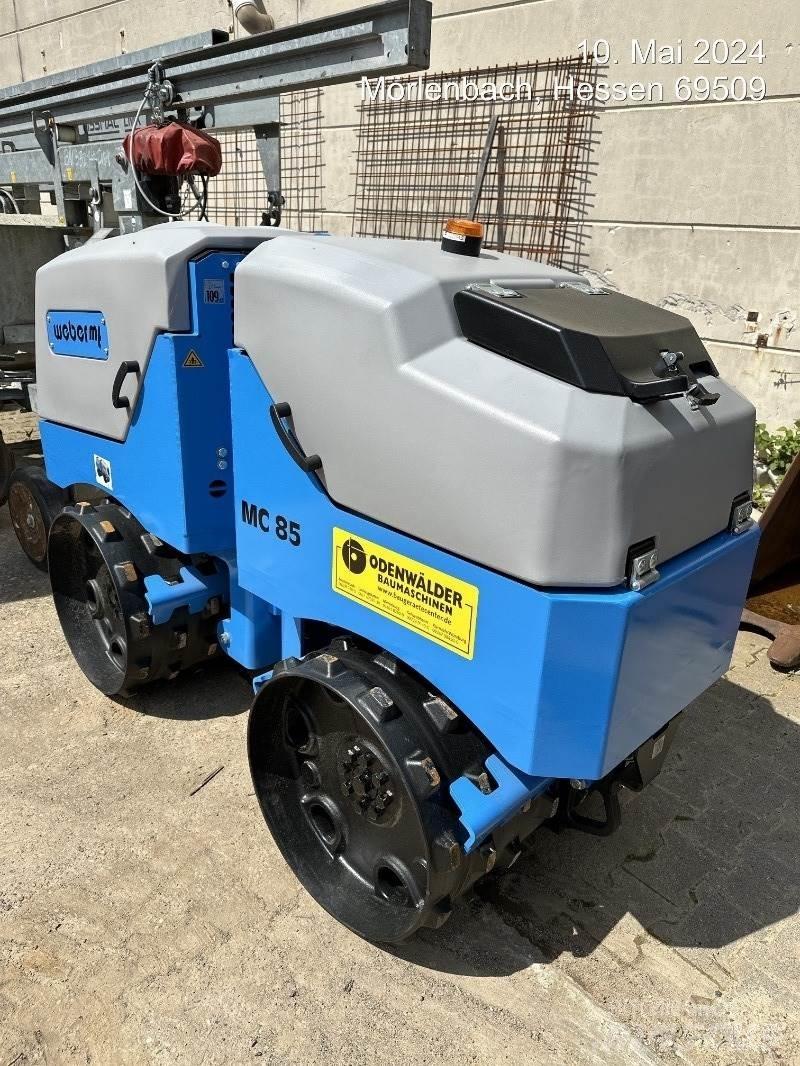 Weber MC85 Tromler