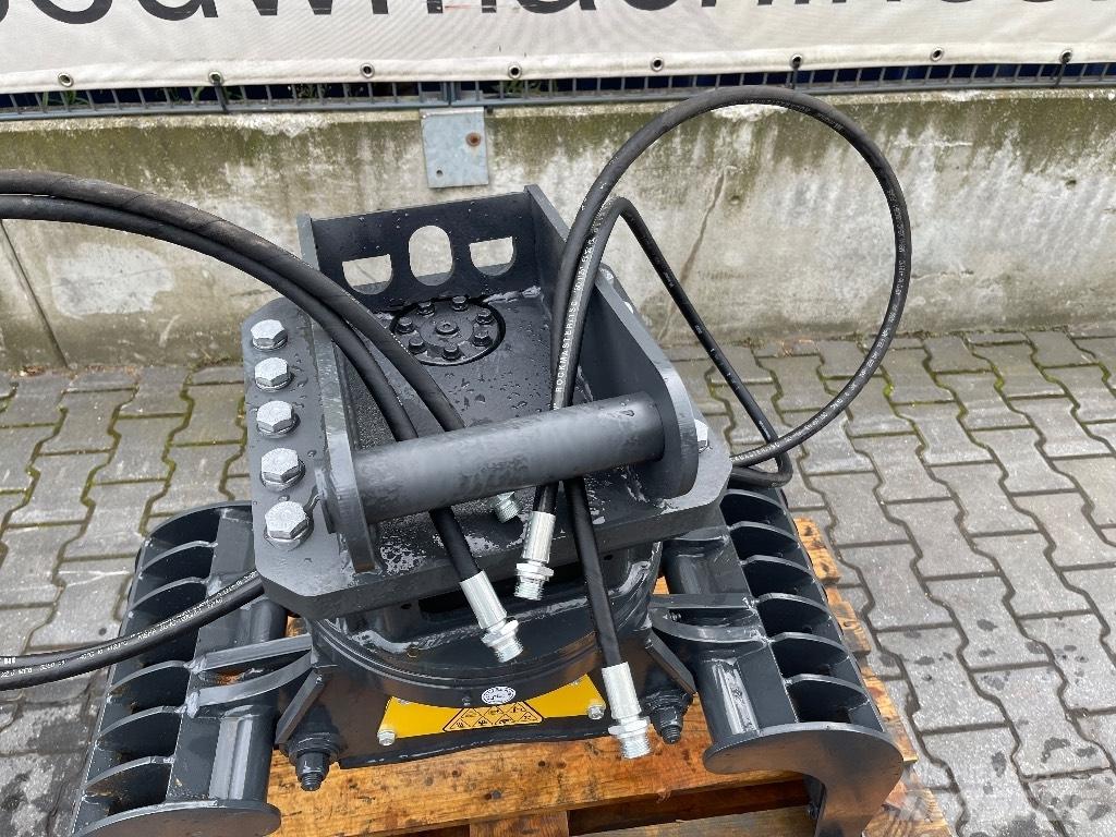 Mustang GRP 150 Gribere