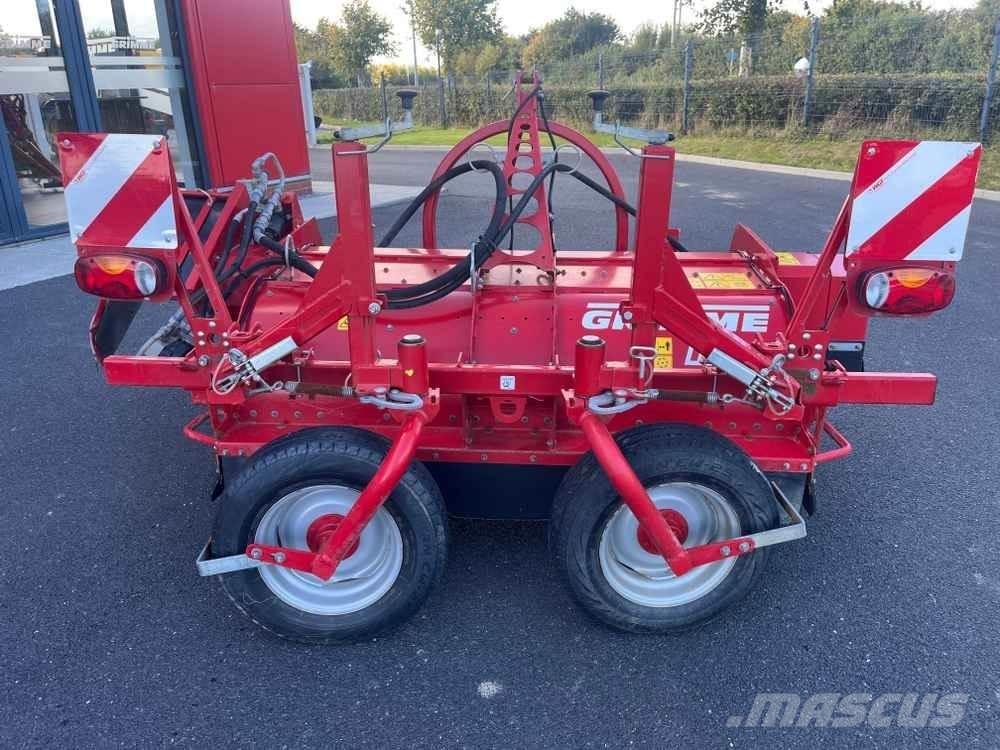 Grimme HT 200 Kartoffeloptagere
