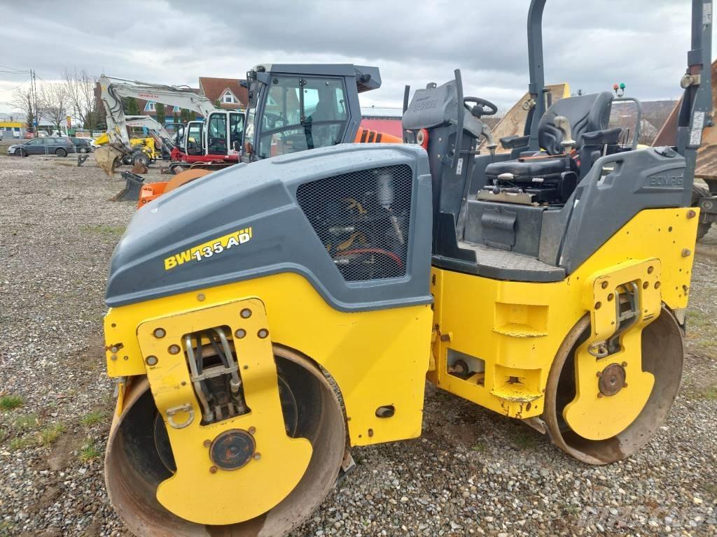 Bomag BW 135 AD-5 Tvilling tromle