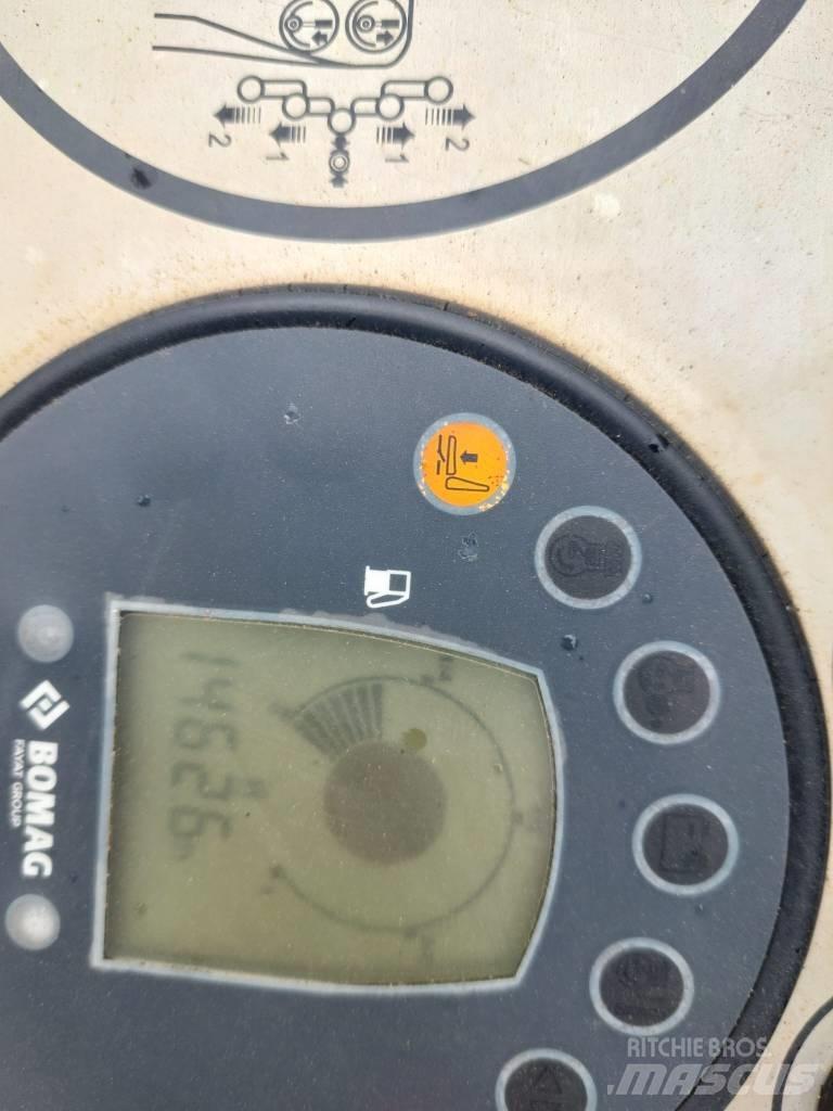 Bomag BW 135 AD-5 Tvilling tromle