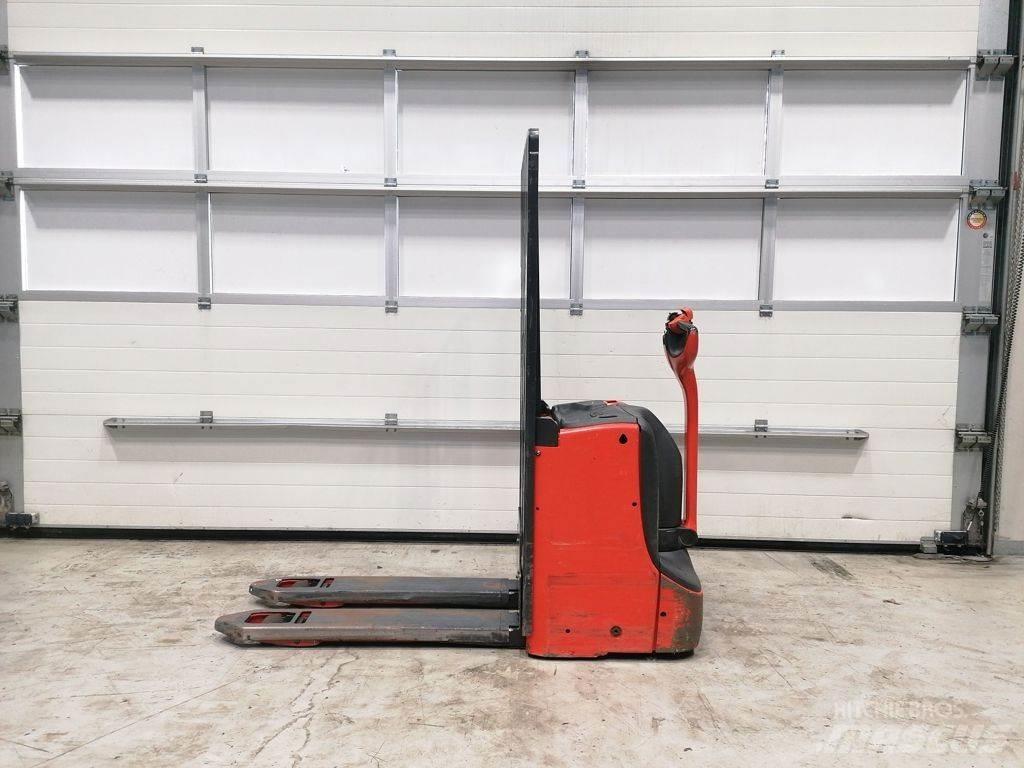 Linde T16L El-palleløftere