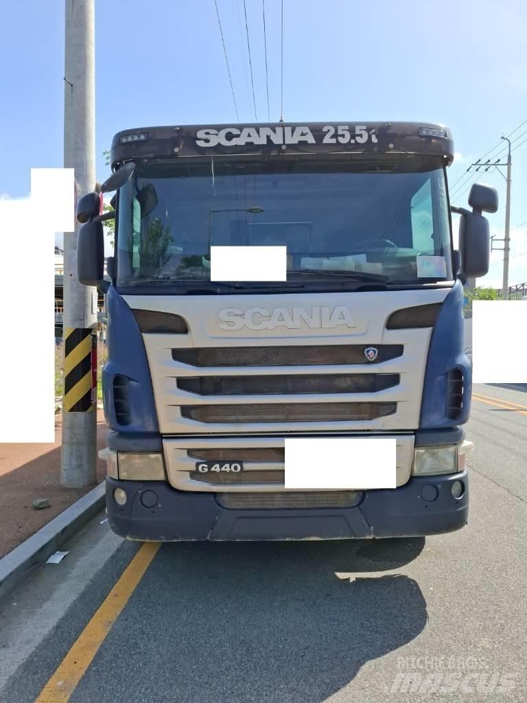 Scania G 440 Trækkere
