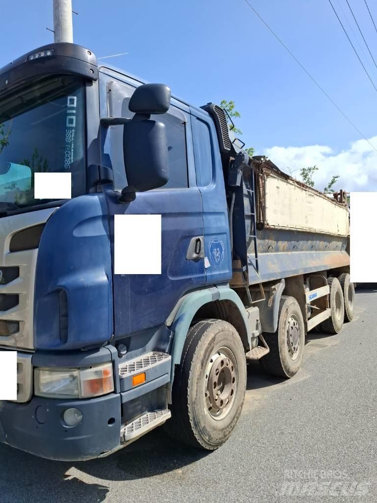 Scania G 440 Trækkere